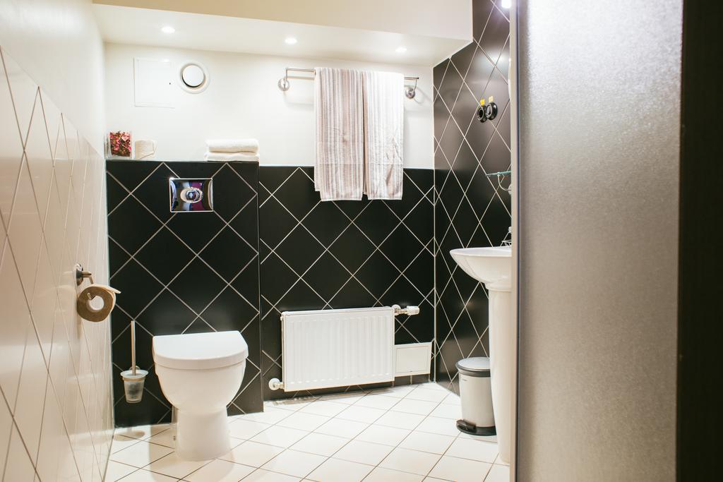 Hotel Kuldigas Metropole Extérieur photo