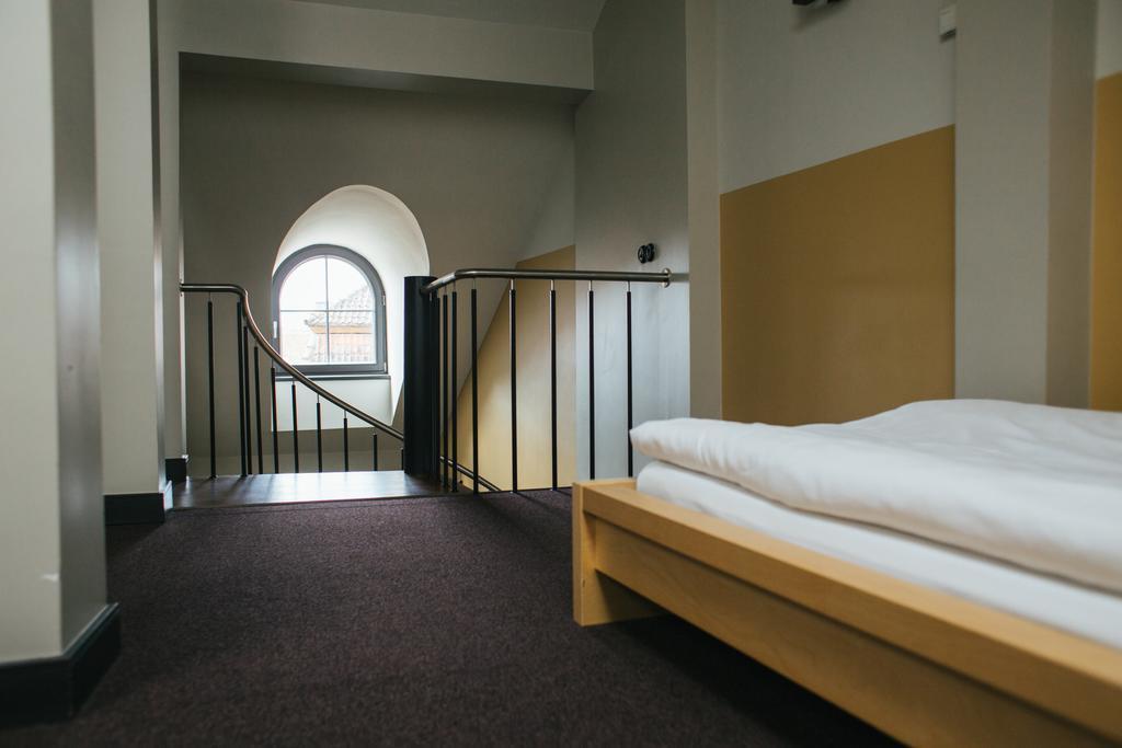Hotel Kuldigas Metropole Chambre photo