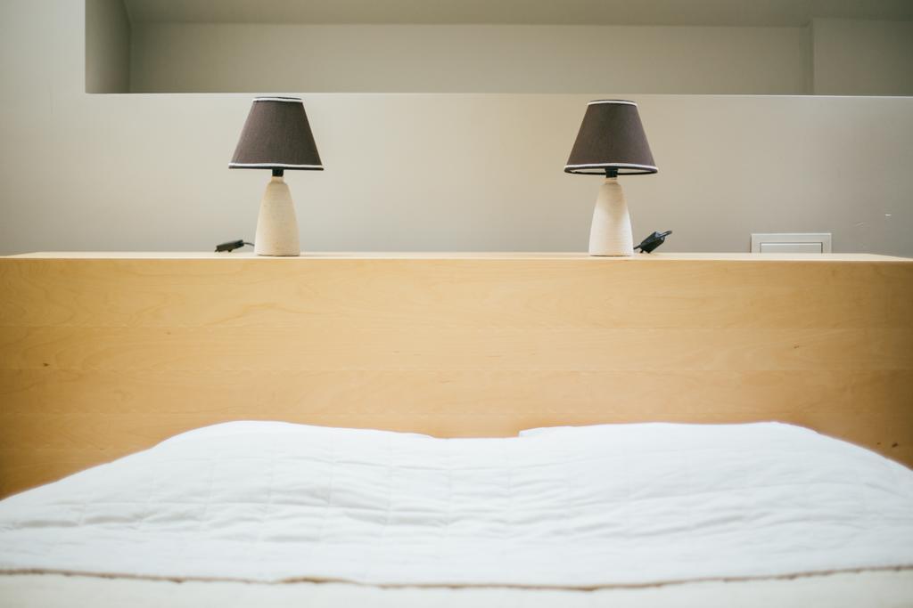 Hotel Kuldigas Metropole Chambre photo