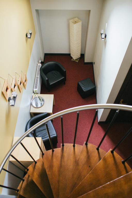 Hotel Kuldigas Metropole Chambre photo