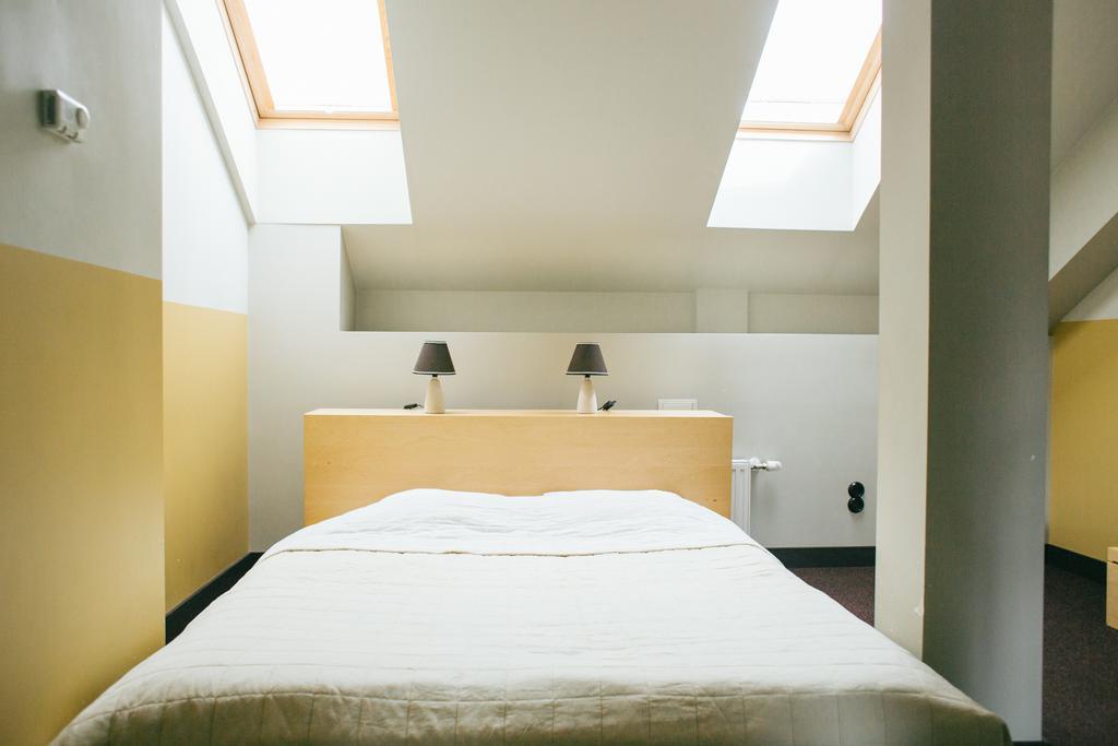 Hotel Kuldigas Metropole Chambre photo