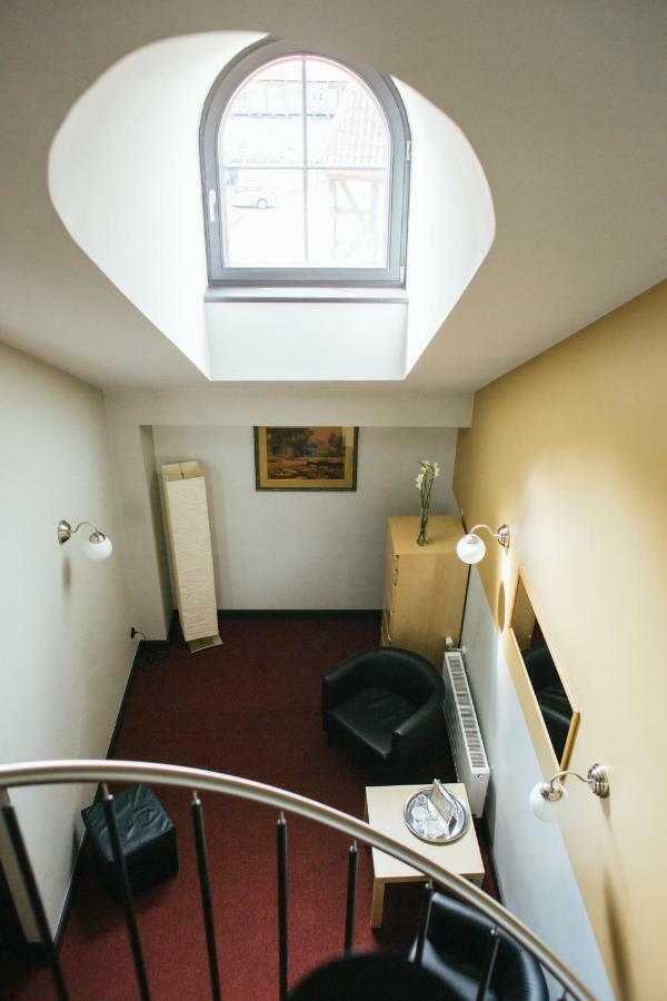 Hotel Kuldigas Metropole Extérieur photo